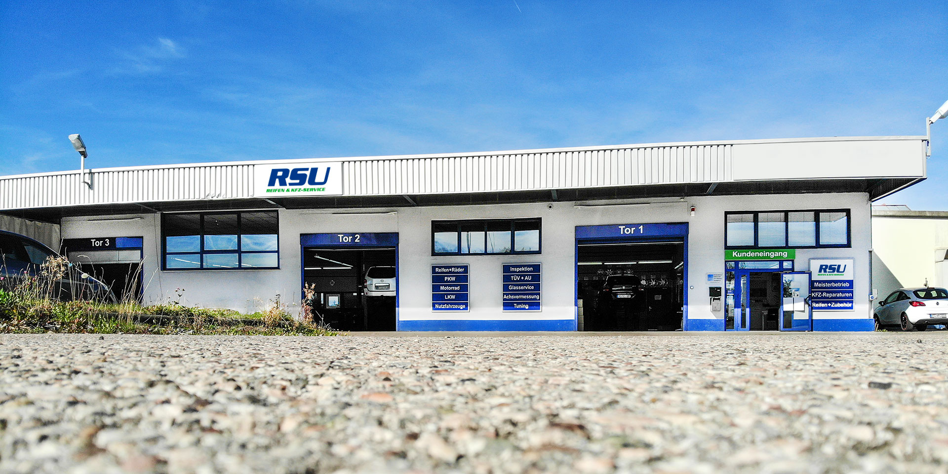 Rsu Reifen Erfahrungen